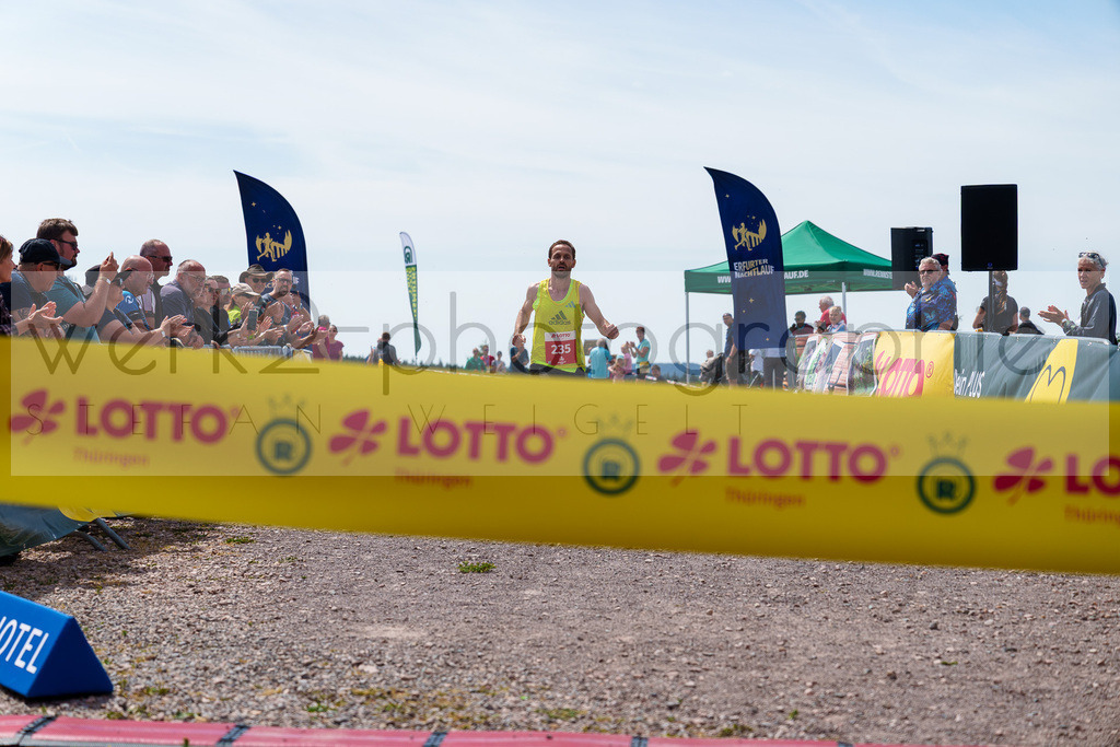 Schneekopflauf 2025 | Schmiedefeld am 5. Juli 2025