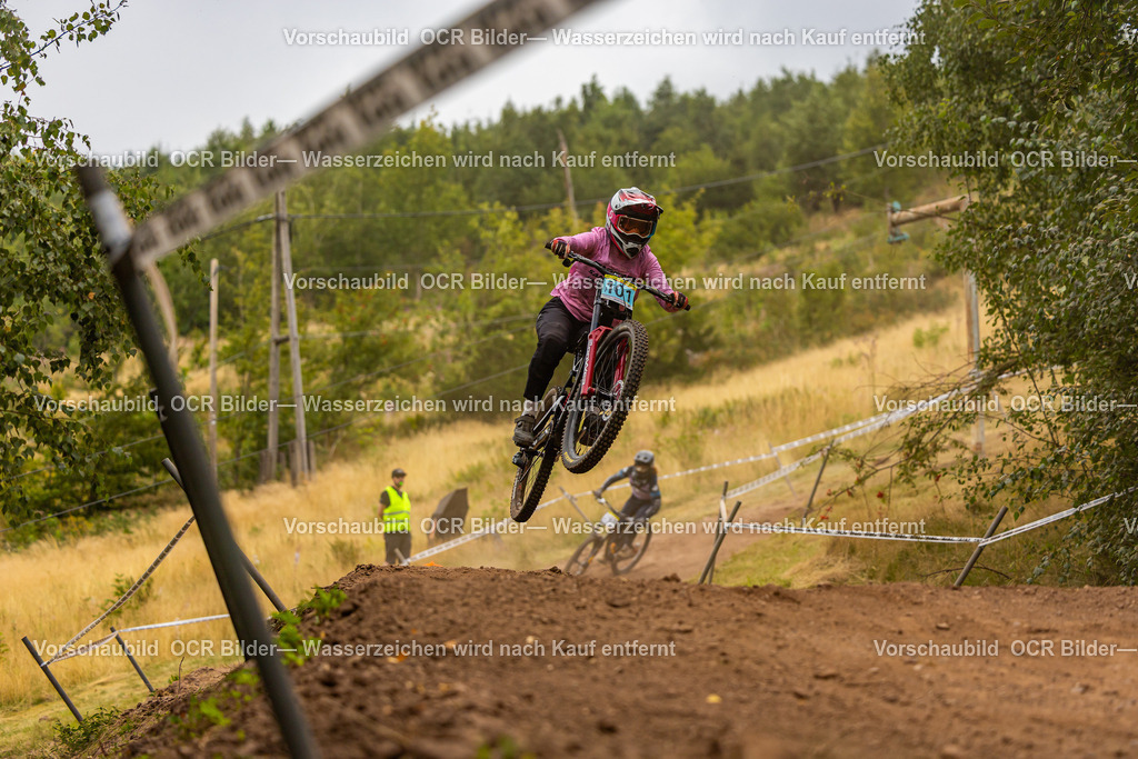 DM Downhill Ilmenau 2025--4268 | OCR Bilder Fotograf Eisenach Michael Schröder