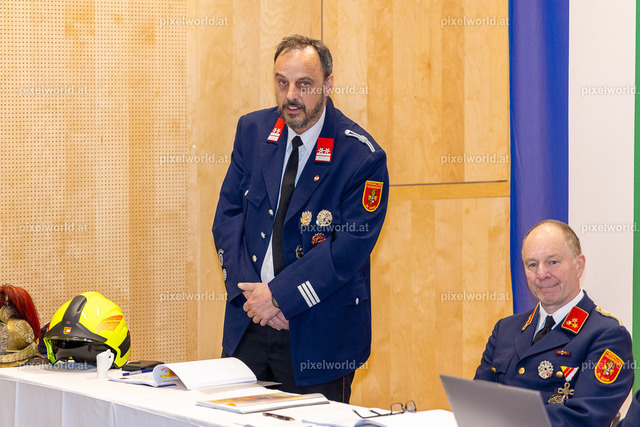 Jahreshauptversammlung der FF St. Ulrich | Bildershop von pixelworld.at - Realisiert mit Pictrs.com