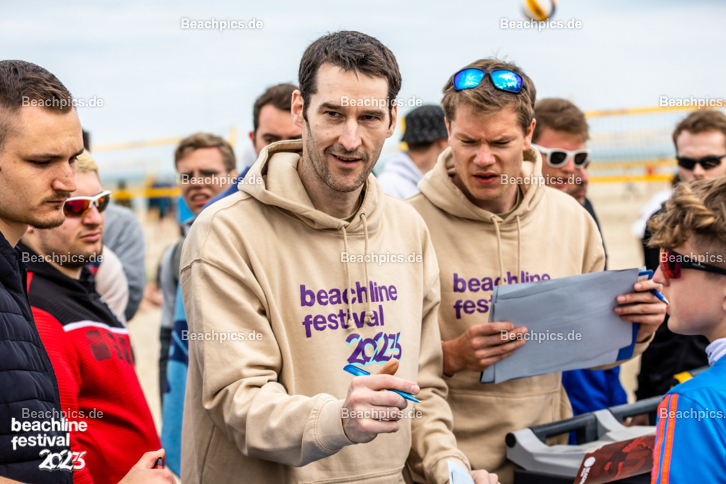 2023-00065975-Beachline-Festival-Bilder | 12.04.2023; Riccione Foto: Gerold Rebsch - www.beachpics.de