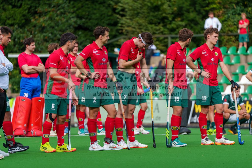 HK_20250927_101960 | 1. Bundesliga Herren Uhlenhorst Mülheim - Hamburger Polo Club am 27.9.2025 Uhlenhorst Mülheim, Mülheim a.d. Ruhr