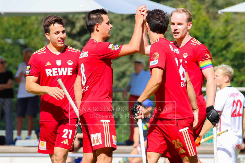 HERREN BUNDESLIGA Rot-Wei_ K_ln - Crefelder HTC 07.09.24 K_ln-146 | lanaschraderfotografie - Realisiert mit Pictrs.com