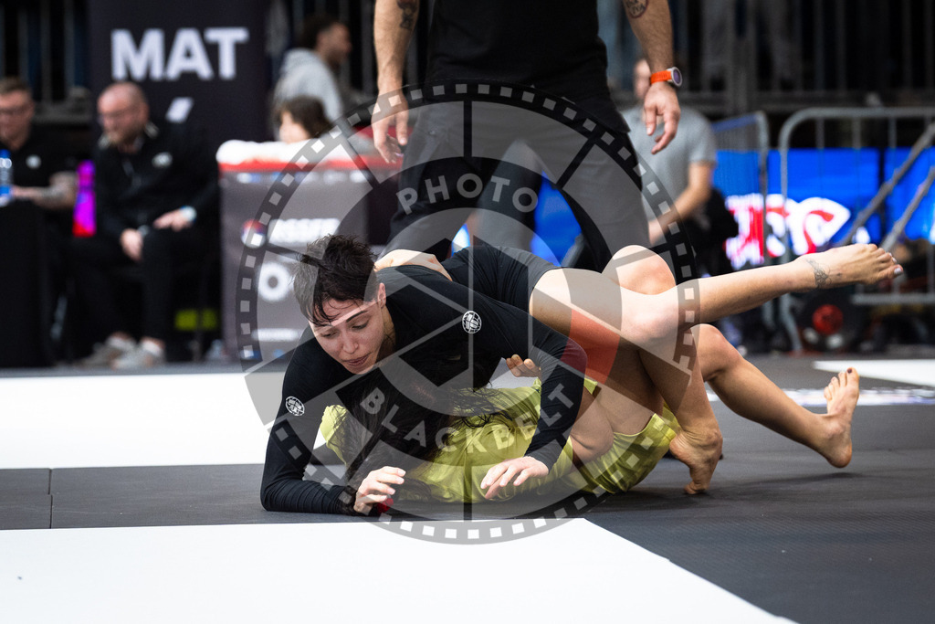 20260215PBB5931 | Fighters compete during the ADCC European Trials competition day 2 in Belgrade, Serbia, on February 15, 2026.