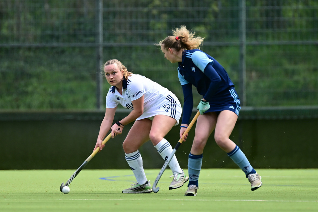 Hockey I Frauen I Saison 2023-2024 I 2. Bundesliga I 11. Spieltag I TG Heimfeld - Hockey - Klipper THC | Der Sportfotograf. - Realisiert mit Pictrs.com