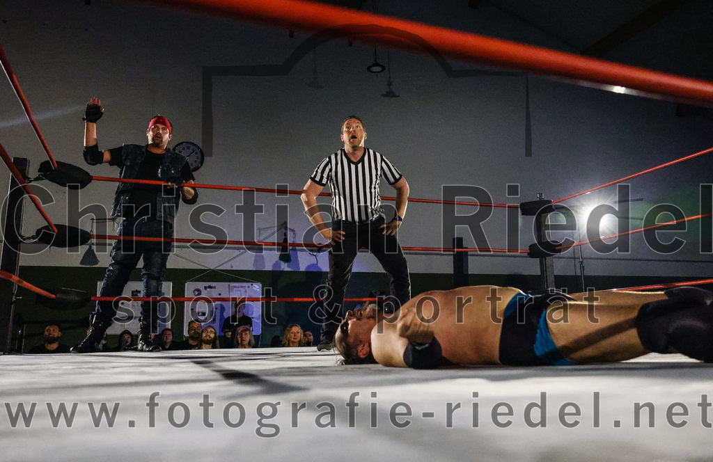 2022-06-05_198_EWS_Wrestling_ERDING | Erding, Deutschland, 05.06.2022:
Wrestling, Saison 2022, EWS Wrestling ERDING

Foto: Christian Riedel / fotografie-riedel.net