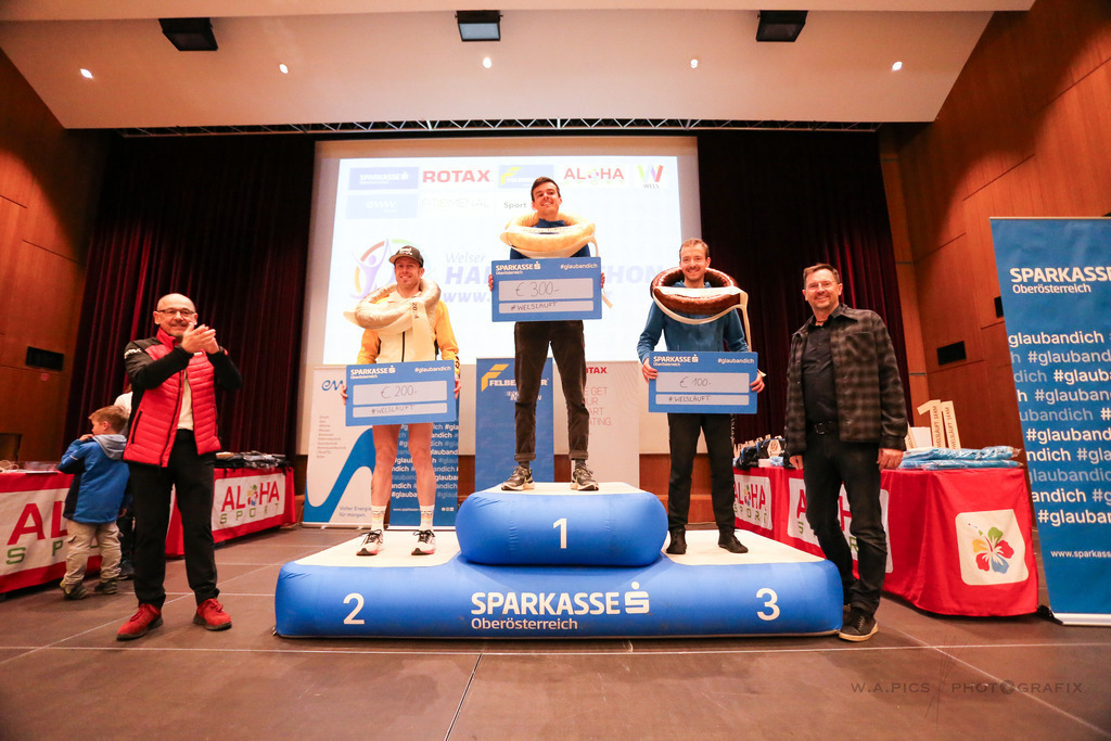 A-Willdoner_20240317_131 | 17.03.24, Wels, ALOHA WELS HALBMARATHON, picture shows: 
Photo: WAPICS / Andreas Willdoner