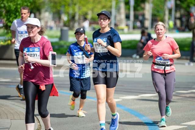 20250427-NSZ_3790 | DEU, Düsseldorf, 27.04.2025 Uniper Düsseldorf Marathon 2025 - Realisiert mit Pictrs.com
