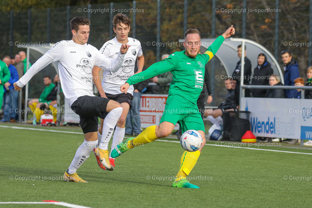 870A0956 | 05.11.2022; Kreisliga B Dillenburg; Kunstrasenplatz Manderbach; FSV Manderbach - TSV Eibach; Ergebnis: 1:4 (0:2)