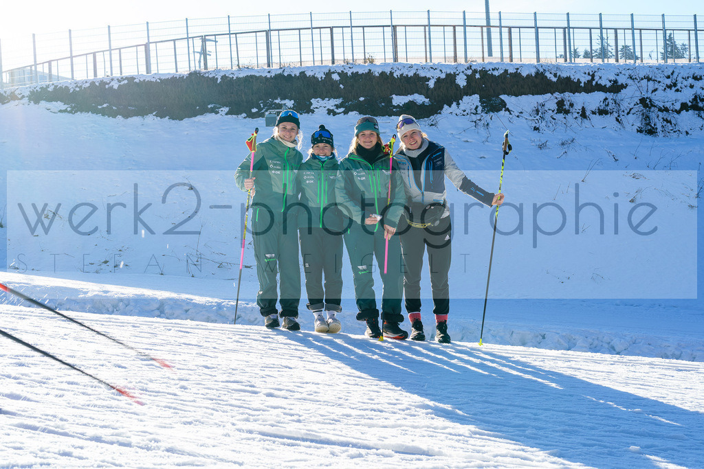 Deutschlandpokal Oberhof | Deutsche Meisterschaft Biathlon und 5. DSV JOKA Deutschlandpokal Biathlon in der LOTTO Thüringen ARENA am Rennsteig Oberhof