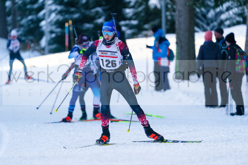 DP Oberwiesenthal | 6. DSV JOKA Deutschlandpokal Biathlon vom 20. - 21.02.2026 in der SPARKASSEN-Arena Oberwiesenthal