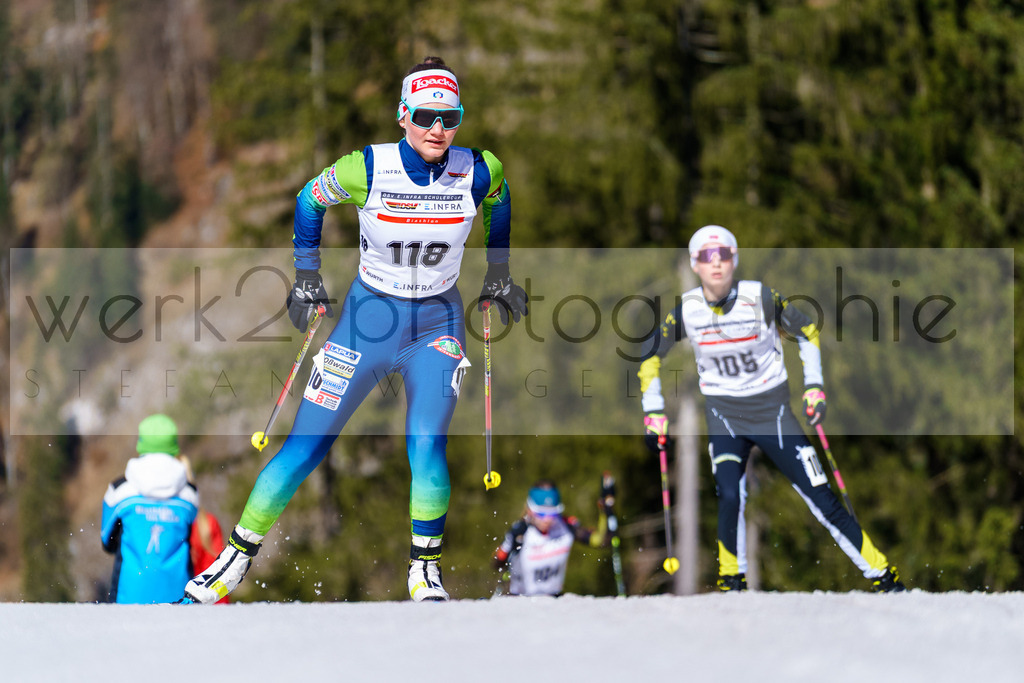 DSC Ruhpolding | Deutscher Schülercup Ruhpolding in der CHIEMGAU Arena am 2. und 3. März 2024
