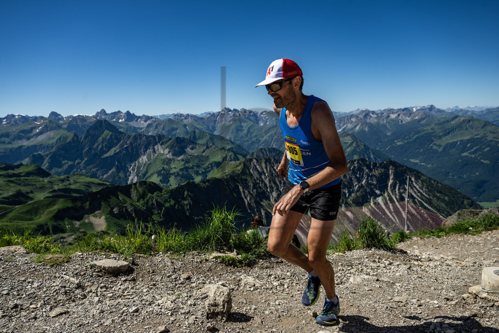 Nebelhornberglauf 2025 | Oberstdorf, 29.06.2025 - Nebelhornberglauf 2025.Foto: Dominik Berchtold/www.dberchtold.comInstagram: d_berchtold_foto
