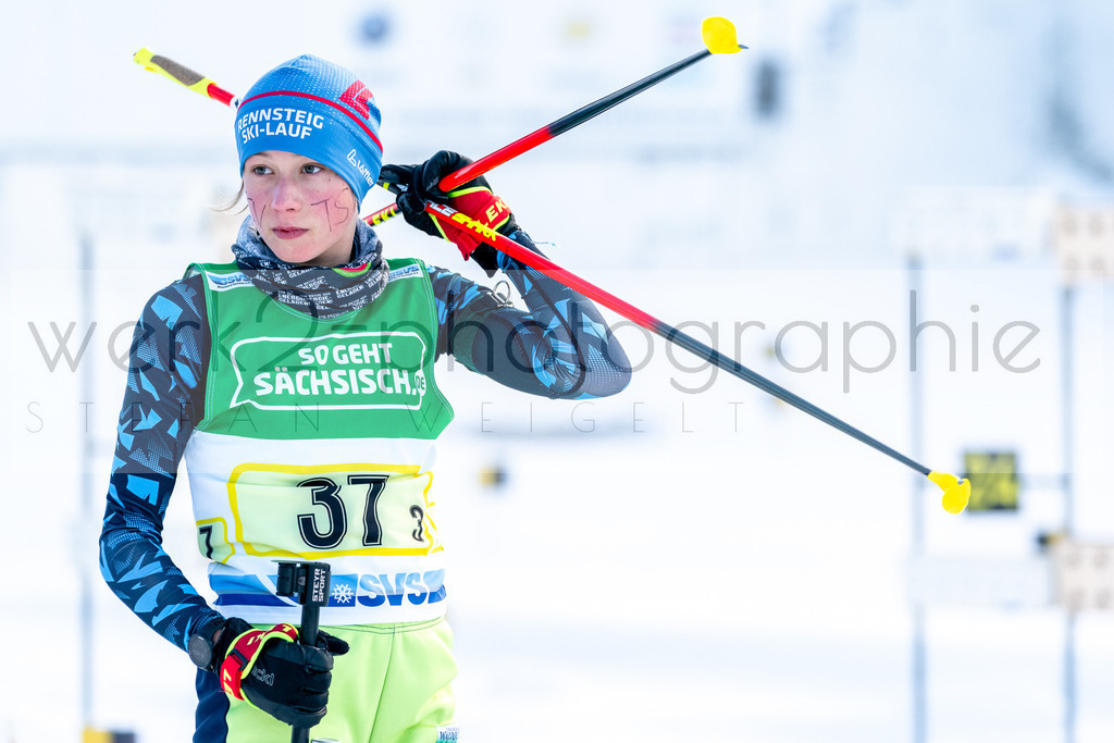 DSC Altenberg | Deutscher Schülercup in Altenberg vom 11. bis zum 13. Februar 2022