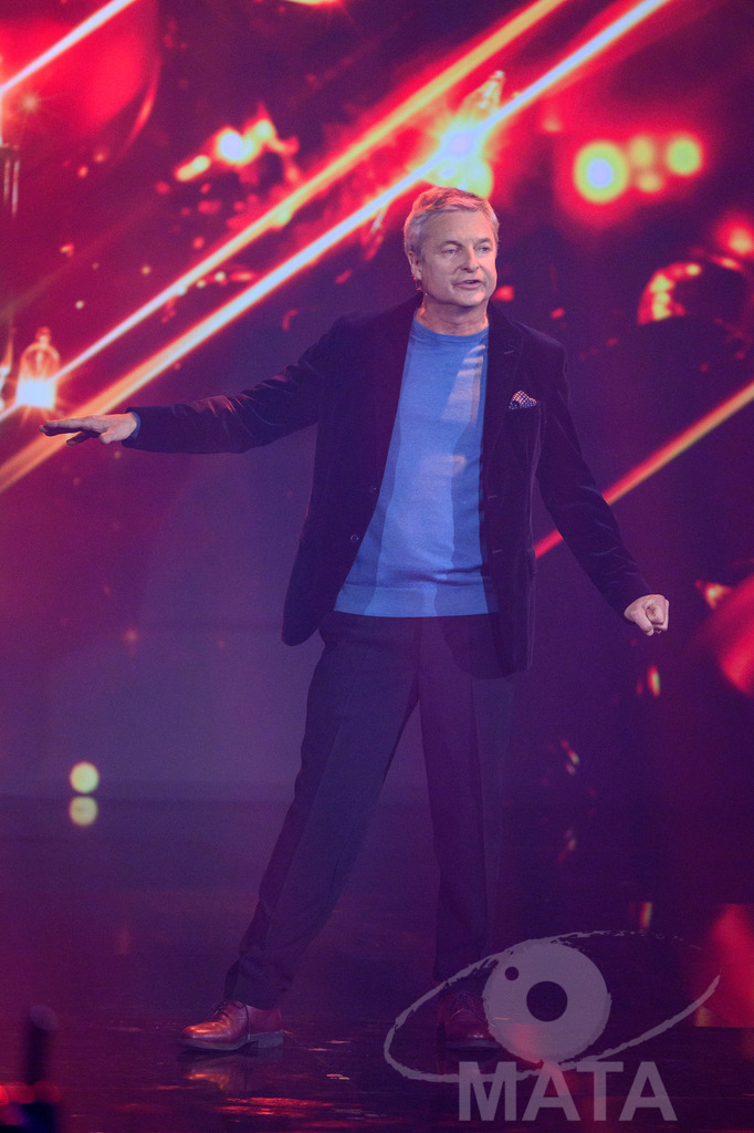 _DWA1635 | Österreichischer Kabarettist und Schauspieler Alfred Dorfer bei '30 Jahre Sternstunden-Gala 2023' in der Frankenhalle. Nürnberg, 15.12.2023 - Realisiert mit Pictrs.com