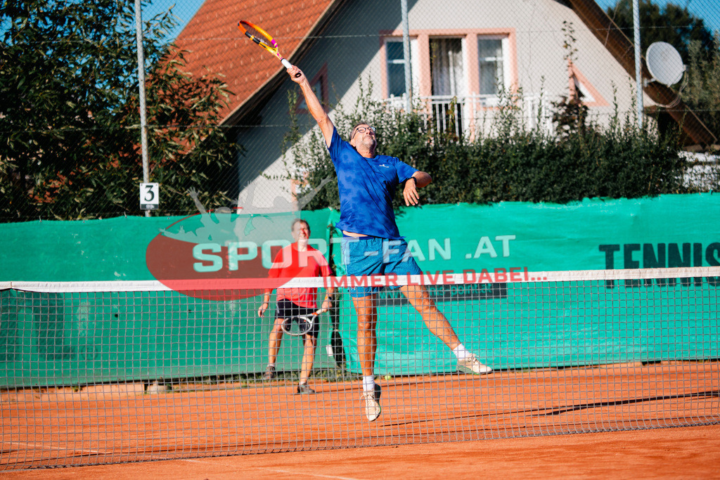 Tennis, ESV Vereinsmeisterschaft | Tennis, ESV Vereinsmeisterschaft, Tennismeisterschaft am 29.09.2024 in Klagenfurt (ESV Tennisplätze), Austria, (Photo by Ernst Krawagner sport-fan.at) - Realisiert mit Pictrs.com