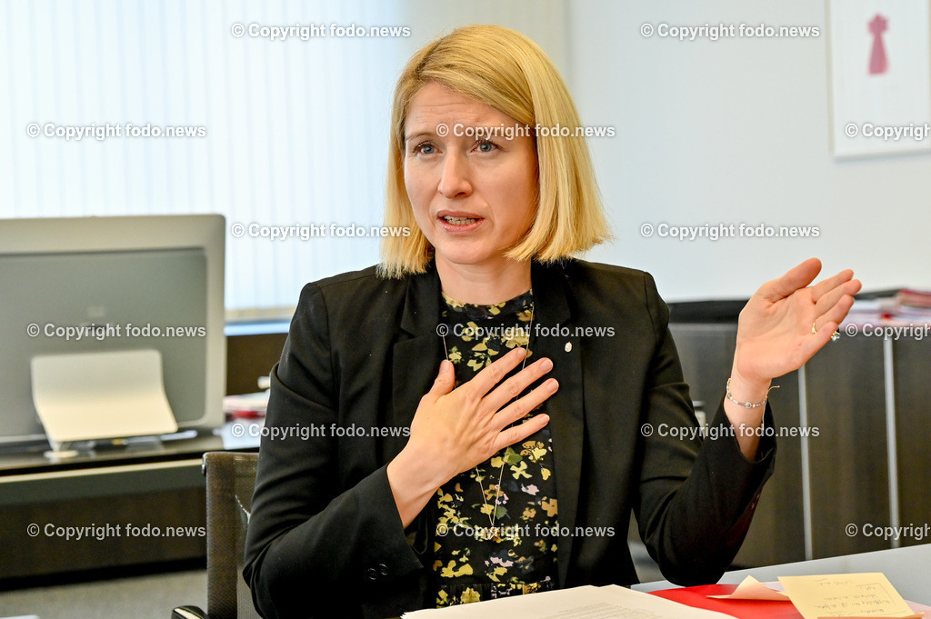 LH-StvIn Christine Haberlander (VP)_ 17.01.2023-25 | 17.01.2023, Linz, AUT, LH-StvIn Christine Haberlander (VP), im Bild LH-StvIn Christine Haberlander (VP)