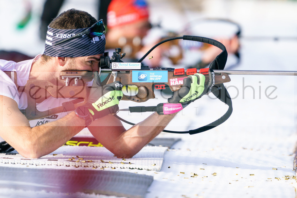 DP ARBER 9.-11.02.2024 | Unter schwierigen Bedingungen zauberte das OK ARBER-Team im Bayerischen Wald eine wettkampffähige Strecke im Arber Hohenzollern Skistadion.