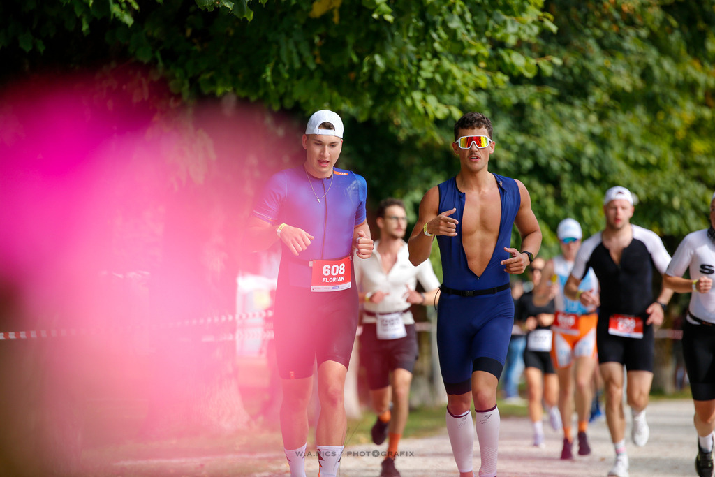 ALOHA MONDSEE TRIATHLON 2025 | AUSTRIA, 07.09.2025, Mondsee, ALOHA MONDSEE TRIATHLON 2025, Photo: WAPICS / Andreas Willdoner