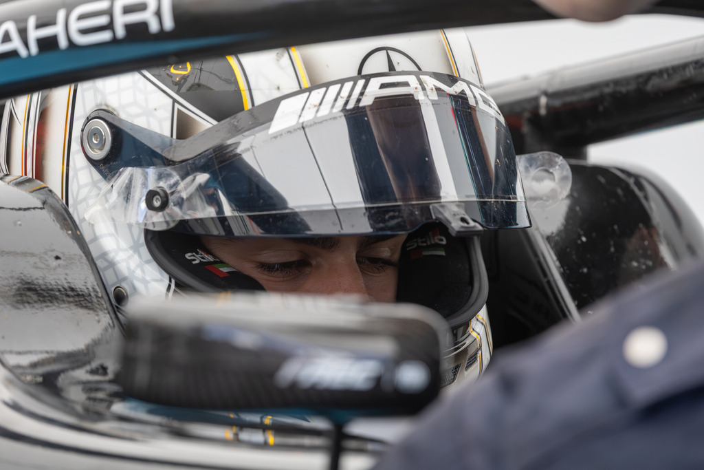 FIA Formular Regional 2026 am Hockenheimring | FIA Formular Regional 2026 am Hockenheimring***Rashid Al Dhaheri (Vereinigte Arabische Emirate), R-ace GP - Realisiert mit Pictrs.com