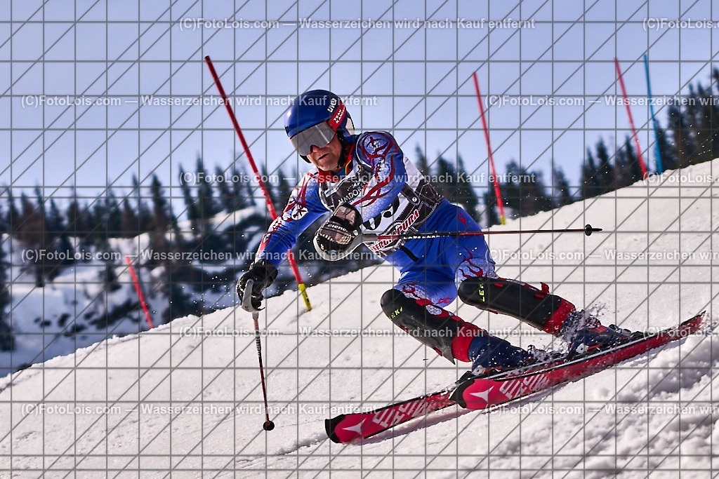 ALP2275_FIS MASTERS WC-Finale_SL_B-Herrn_Weidenauer Guenter | (C)FotoLois.com, Alois Spandl. FIS MASTERS WorldCup-Finale 2024, Reiteralm (Steiermark, AUT), SLALOM auf der Muldenliftpiste, Sa 6. April 2024.