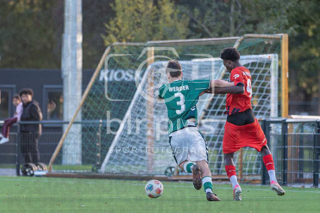 SV Werder Bremen II - Bremer SV | SV Werder Bremen II - Bremer SV