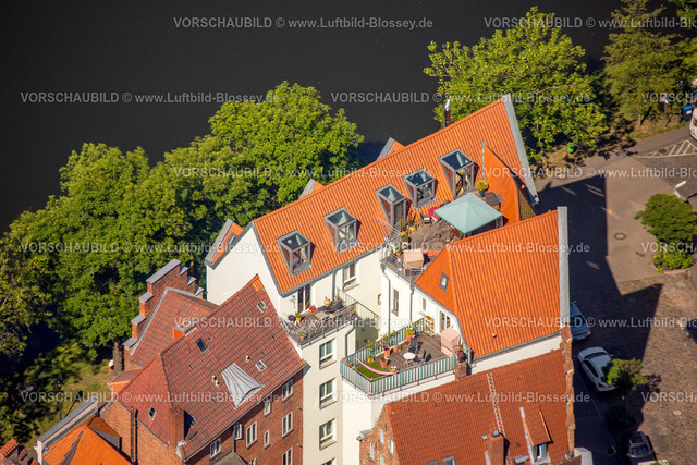 Luebeck15070152 | Altstadt von Lübeck an der Trave,  Lübeck, Lübecker Bucht, Hansestadt, Schleswig-Holstein, Deutschland