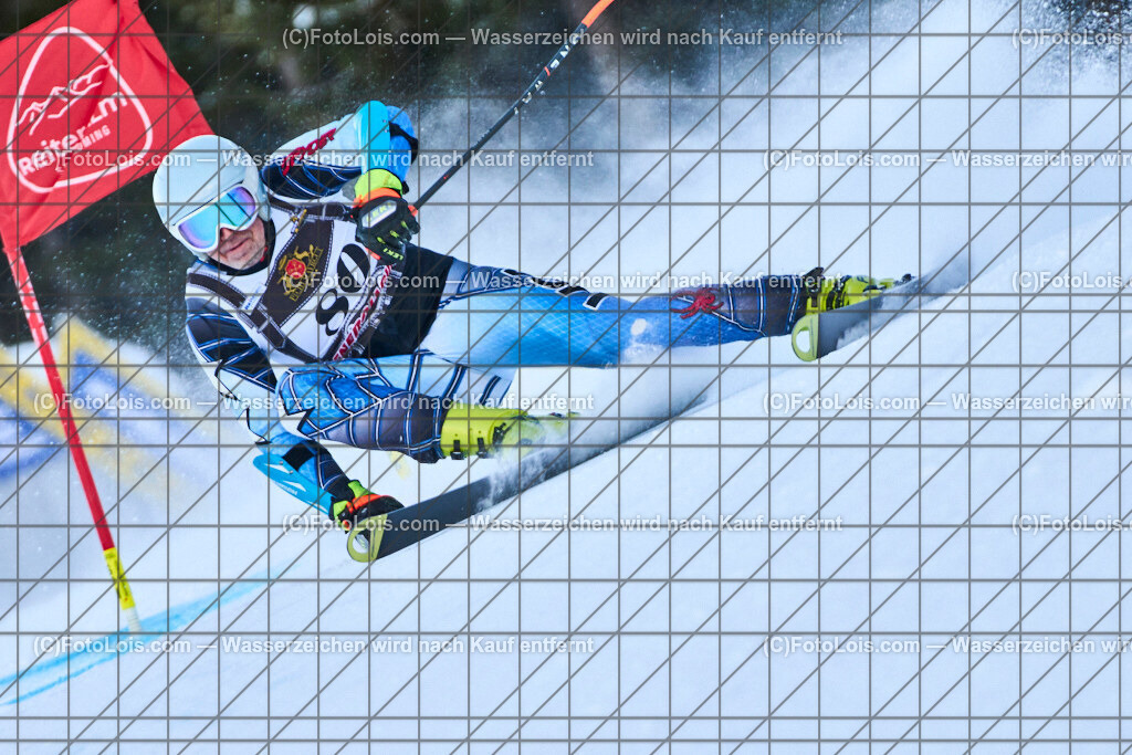 ALP6821_FIS-MastersCup_Reiteralm_SuperG_Hebenstreit Andreas | FIS-MastersCup Super-G auf der Reiteralm in Pichl, Fr 17. Jänner 2025.