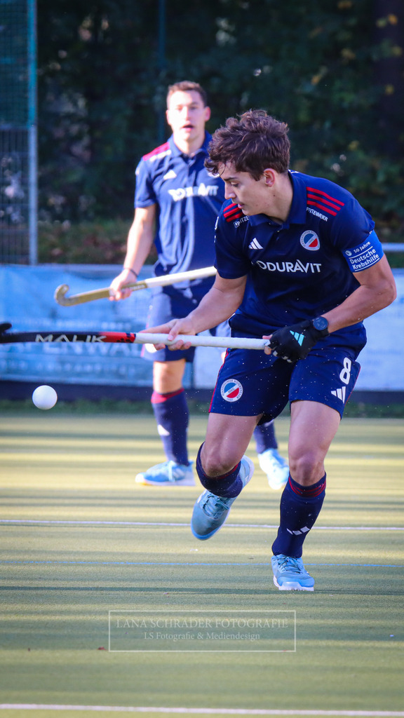 Herren Bundesliga Rot-Weiss Köln - Mannheimer HC 03.11.24 Köln_24 | lanaschraderfotografie - Realisiert mit Pictrs.com