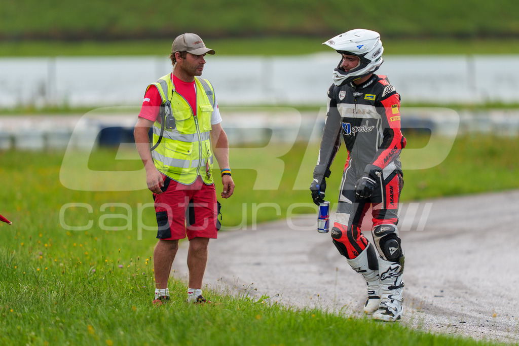 GRIPcapture-20260411-101-999-829 | GREINBACH, AUSTRIA - JUNE 20-21, 2026: Riders compete during the G-Cup, Austrian Supermoto Championship and Hungarian Supermoto Championship at PS Racing Center Greinbach, Austria. Image shows .Photo: GRIPcapture / Andrea Kurz