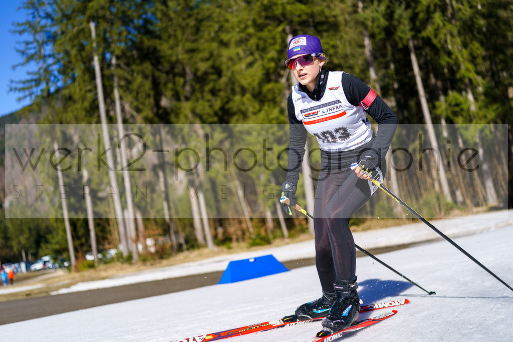 DSC Ruhpolding | Deutscher Schülercup Ruhpolding in der CHIEMGAU Arena am 2. und 3. März 2024