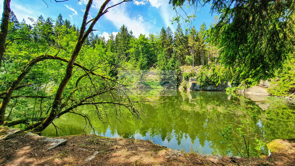 Steinbrüche am Epprechtstein | Impressionen rund um Hochfranken - Frankenwald - Fichtelgebirge - Realisiert mit Pictrs.com