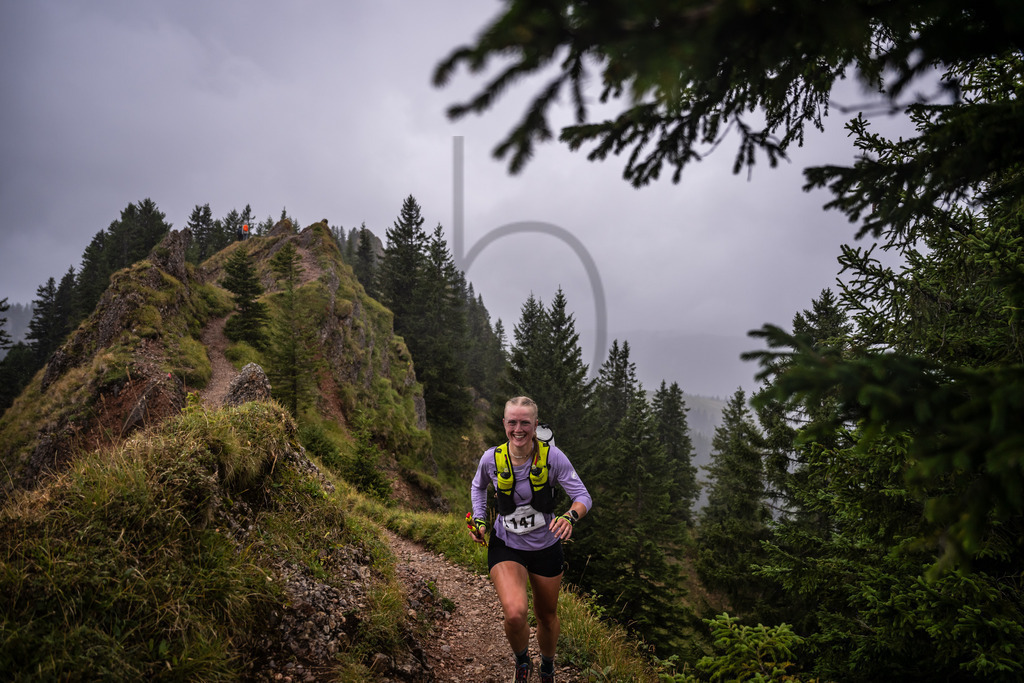 37. Gebirgsmarathon | Immenstadt, 22.08.2026 - 37. Gebirgsmarathon im Naturpark Nagelfluhkette.​Einer der anspruchsvollsten und ältesten Bergläufe ​DeutschlandsFoto: Dominik Berchtold/www.dberchtold.com