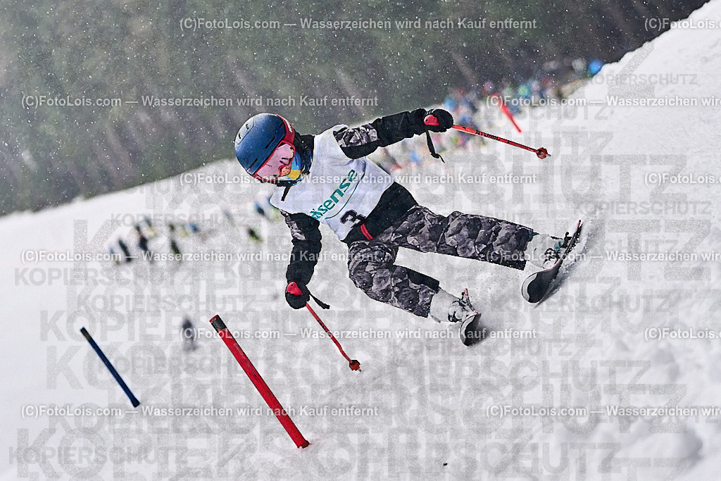 _ALP7045_KinderVergleich-SL_Semmering_Matzinger Karl | FASSADENDOKTOR BAMBINICUP, Skibezirk Ost, SLALOM auf am Semmering/Südhang, So 25. Jänner 2026.