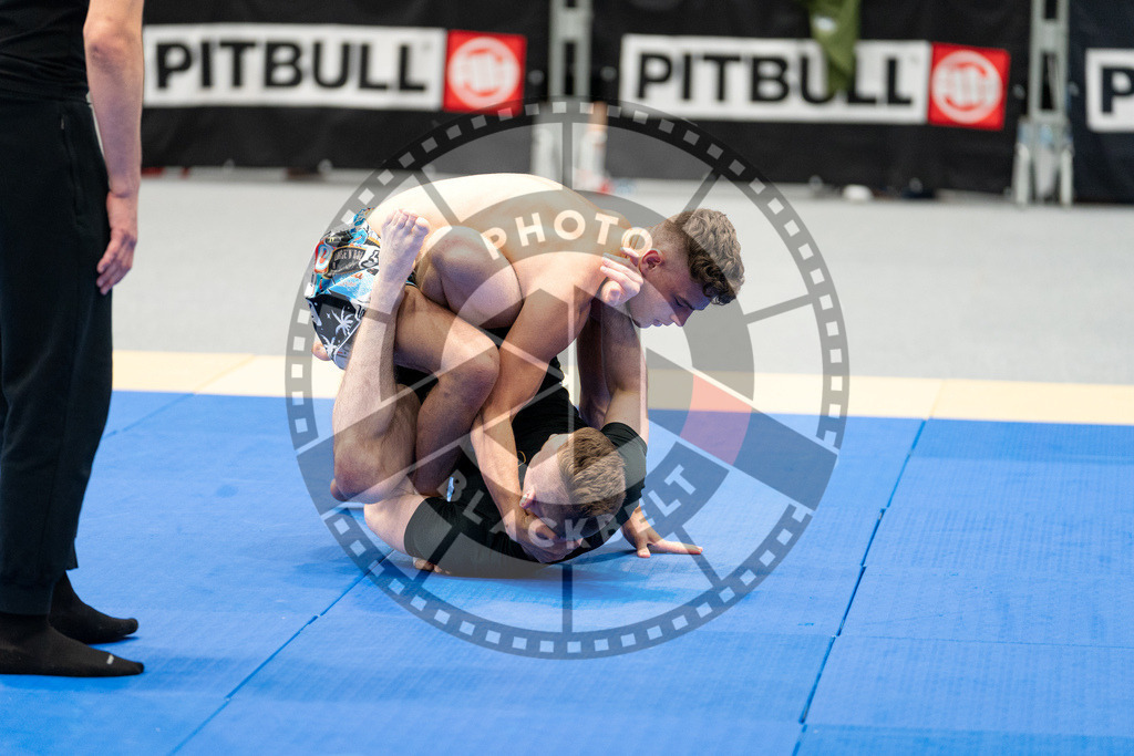 20230311PBB7372 | Athletes compete during the ADCC Central European Open Competition in the Arena Ursyniow in Warsaw, Poland, on June 17, 2023.