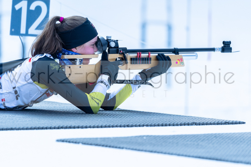 DSC Ruhpolding  | Deutscher Schülercup, Ruhpolding - 4. - 6. März 2022