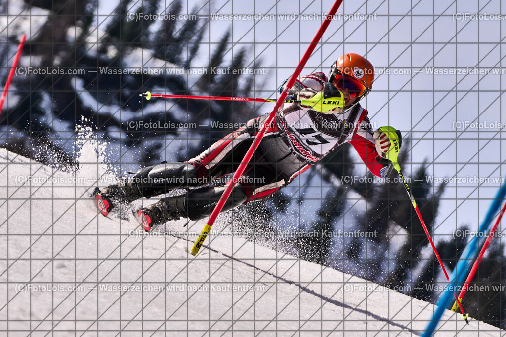 ALP0967_FIS MASTERS WC-Finale_SL_B-Herrn_Bottollier-Lasquin Laurent | (C)FotoLois.com, Alois Spandl. FIS MASTERS WorldCup-Finale 2024, Reiteralm (Steiermark, AUT), SLALOM auf der Muldenliftpiste, Sa 6. April 2024.