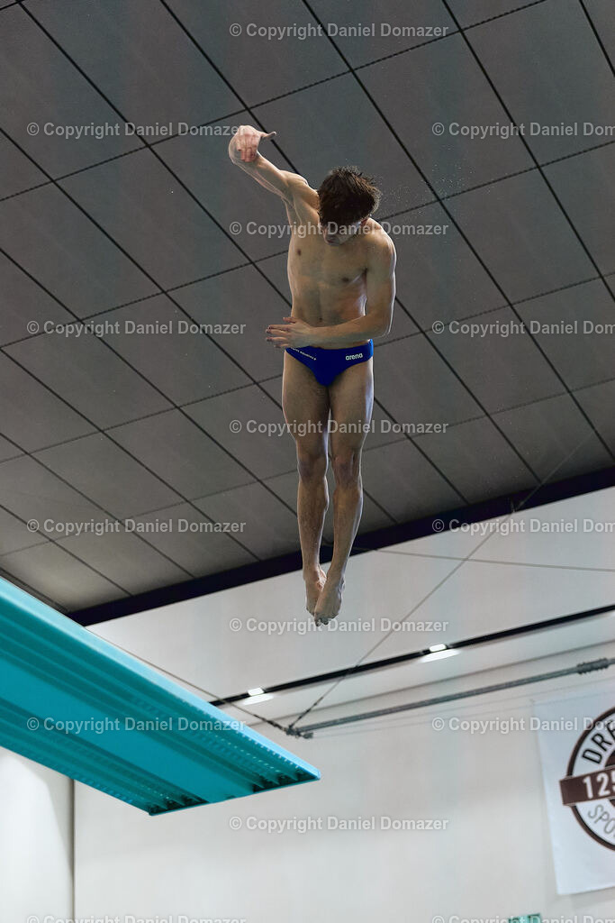 International Youth Diving Meet 2026 | Day 2 of 5 | International Youth Diving Meet 2026| Day 2 of 5 | 23.04.2026 | Youth diving competition featuring 1m and 3m springboard and platform at the Schwimmsportkomplex Freiberger Platz in Dresden.@ Domazer Photography - Realisiert mit Pictrs.com