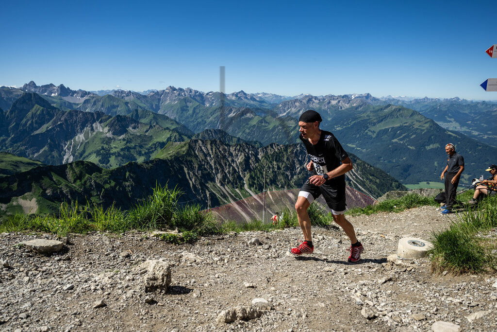 Nebelhornberglauf 2025 | Oberstdorf, 29.06.2025 - Nebelhornberglauf 2025.Foto: Dominik Berchtold/www.dberchtold.comInstagram: d_berchtold_foto