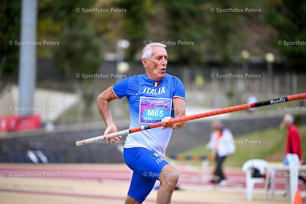 EMACS 2025 - Day 5_17 | European Masters Athletics Championships am 13.10.2025 auf Madeira (Portugal)Foto: Kai Peters - Realisiert mit Pictrs.com