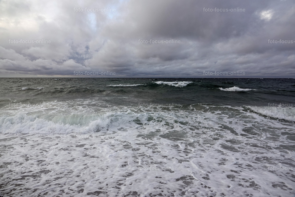 Stormy baltic sea | foto-focus-online