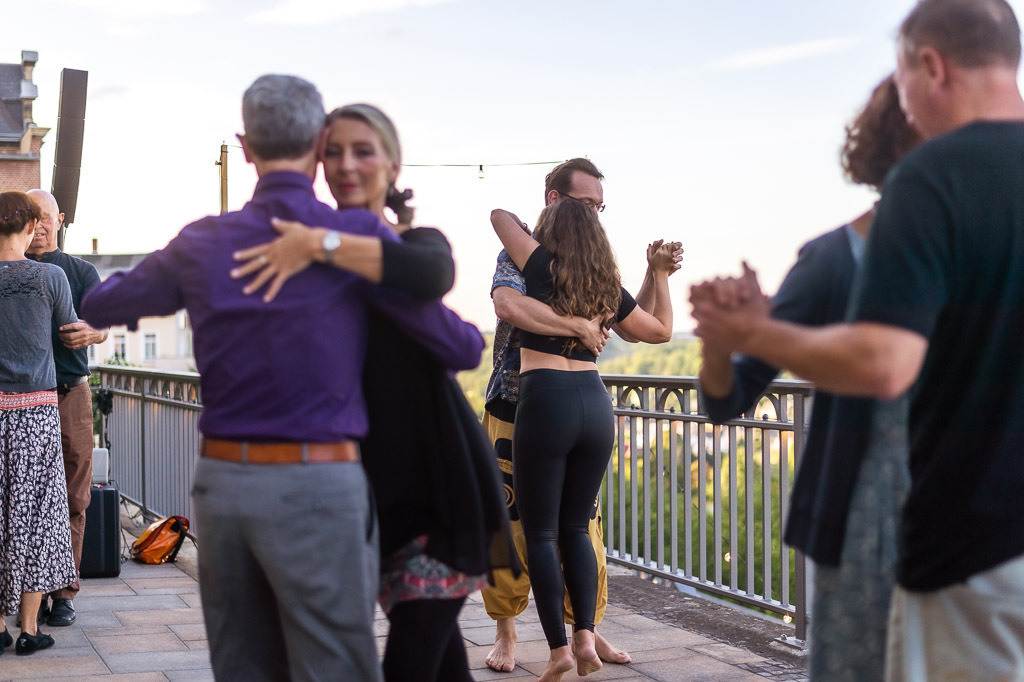 Tango Milonga | Tango Milonga im Forte Belvedere Leisnig zum Festival Hallo Leisnig 2022. - Realisiert mit Pictrs.com