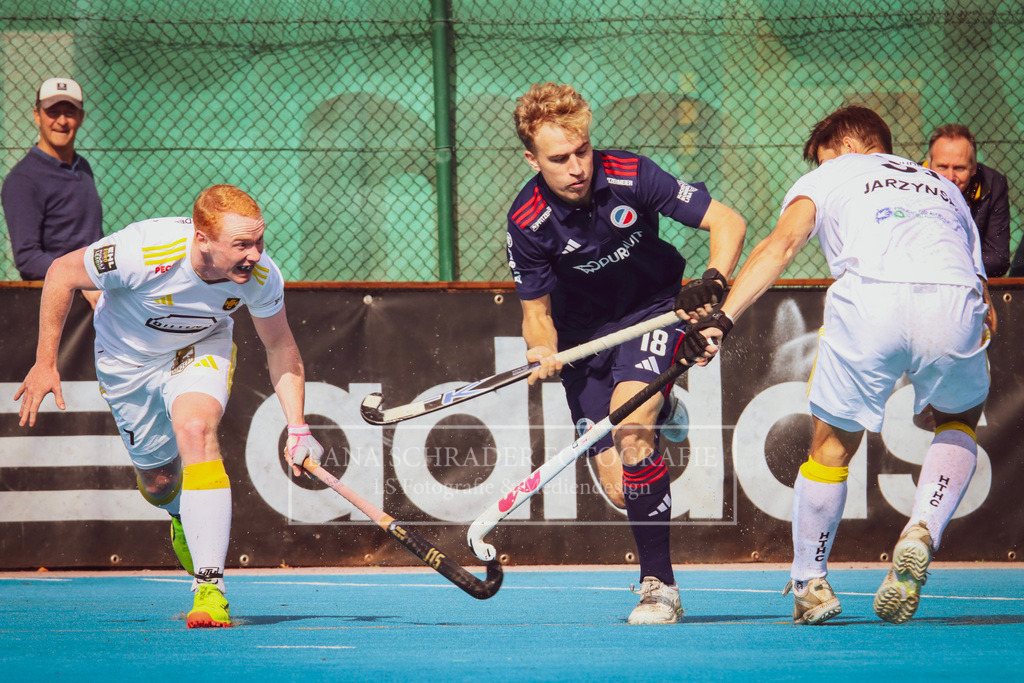 Bundesliga Herren Havestehuder THC - Mannheimer HC 14.09.24 Hamburg_76 | lanaschraderfotografie - Realisiert mit Pictrs.com