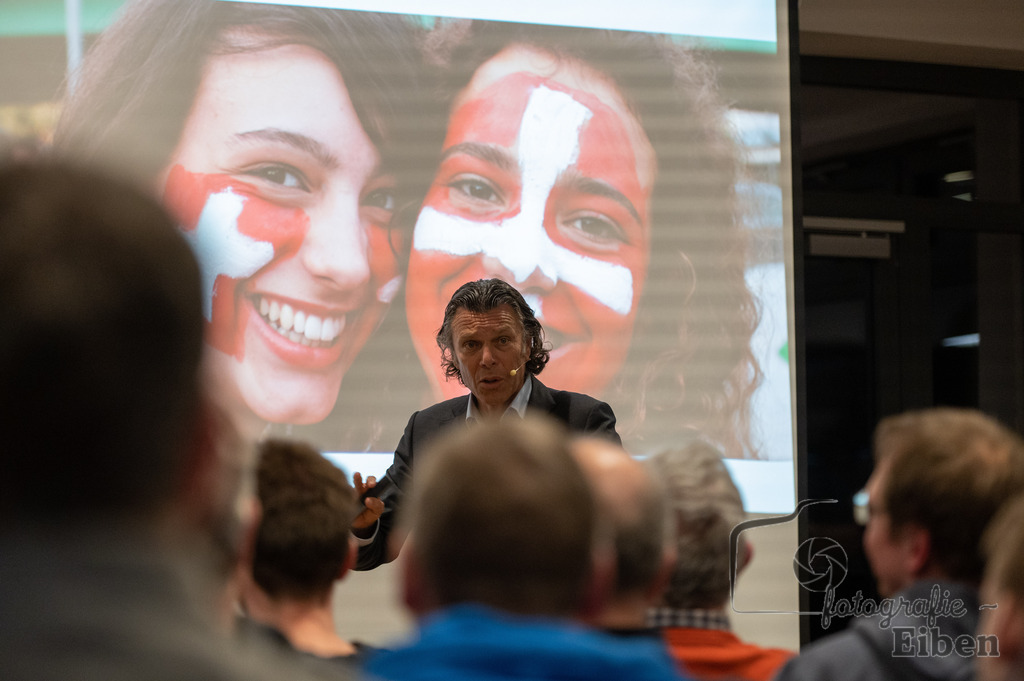 Urs Meier in Rastede | Urs Meier in Rastede am 17.02.2023; in Rastede (Vereinsheim Rastede), Photo: Philip Eiben 2023 - Realisiert mit Pictrs.com