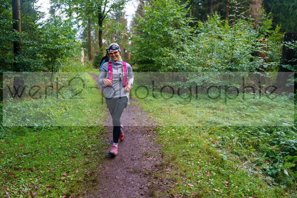 Herbstlauf 2024 | Rennsteig-Herbstlauf von Neuhaus am Rennweg nach Masserberg am 6. Oktober 2024