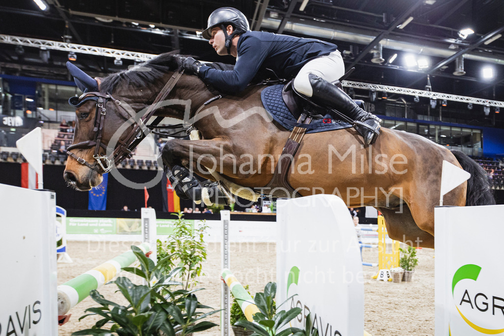 251101_OLD_S2-Spr_MT-516 | AGRAVIS Cup Oldenburg 2025 | S**-Springen | 2. Qualifikation Mittlere Tour