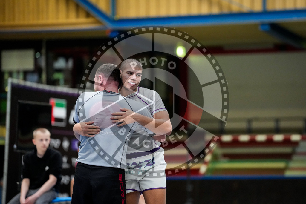 20250920PBB7454 | Athletes compete during the AJP Tour Hamburg International Jiu-Jitsu Championship, on September 20, 2025 in Hamburg, Germany. © Chiara Dazi / photoblackbelt