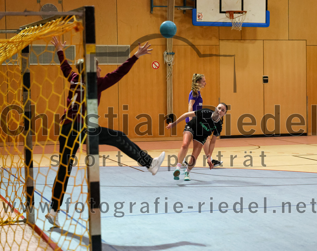 2023-02-25_048_SpVgg_Altenerding_III_gegen_TSV_Wartenberg_II | Erding, Deutschland, 25.02.2023:
Handball, Bezirksklasse Frauen Staffel Mitte 2022 / 2023, 13. Spieltag, SpVgg Altenerding III gegen TSV Wartenberg II, Endergebnis: 23:26

Foto: Christian Riedel / fotografie-riedel.net