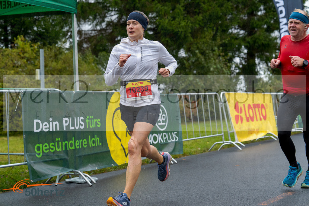 50Hertz-Zielbilder Herbstlauf | Rennsteig-Herbstlauf am 5. Oktober 2025 - Neuhaus/Rwg. nach Masserberg