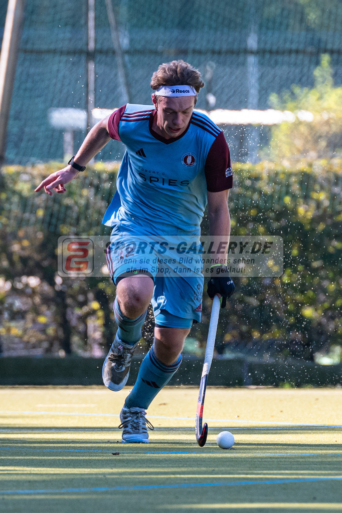 SM_20240922-D85_4743 | 1.Bundesliga Feldhockey (M) UHC - CHTHC / 4:3 (2:1)
