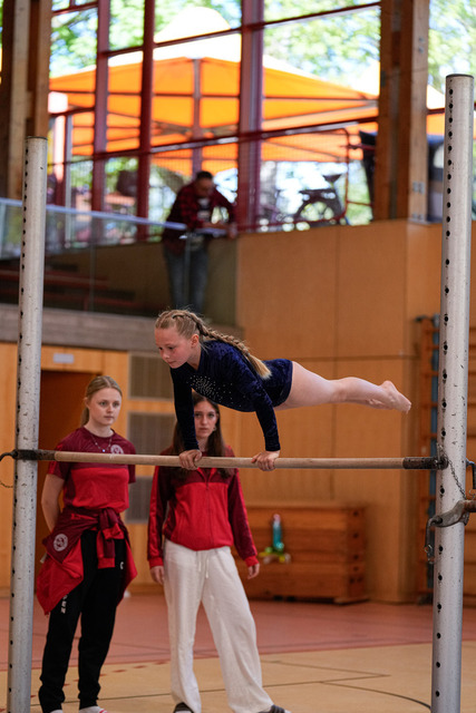 20260425 Gerätturnen  Vormittag | Landkreismeisterschaften Erding 2026Datum: 20260425Ort: Erding(DE) - Sempt-Sport-HalleFotograf: Christian Habel